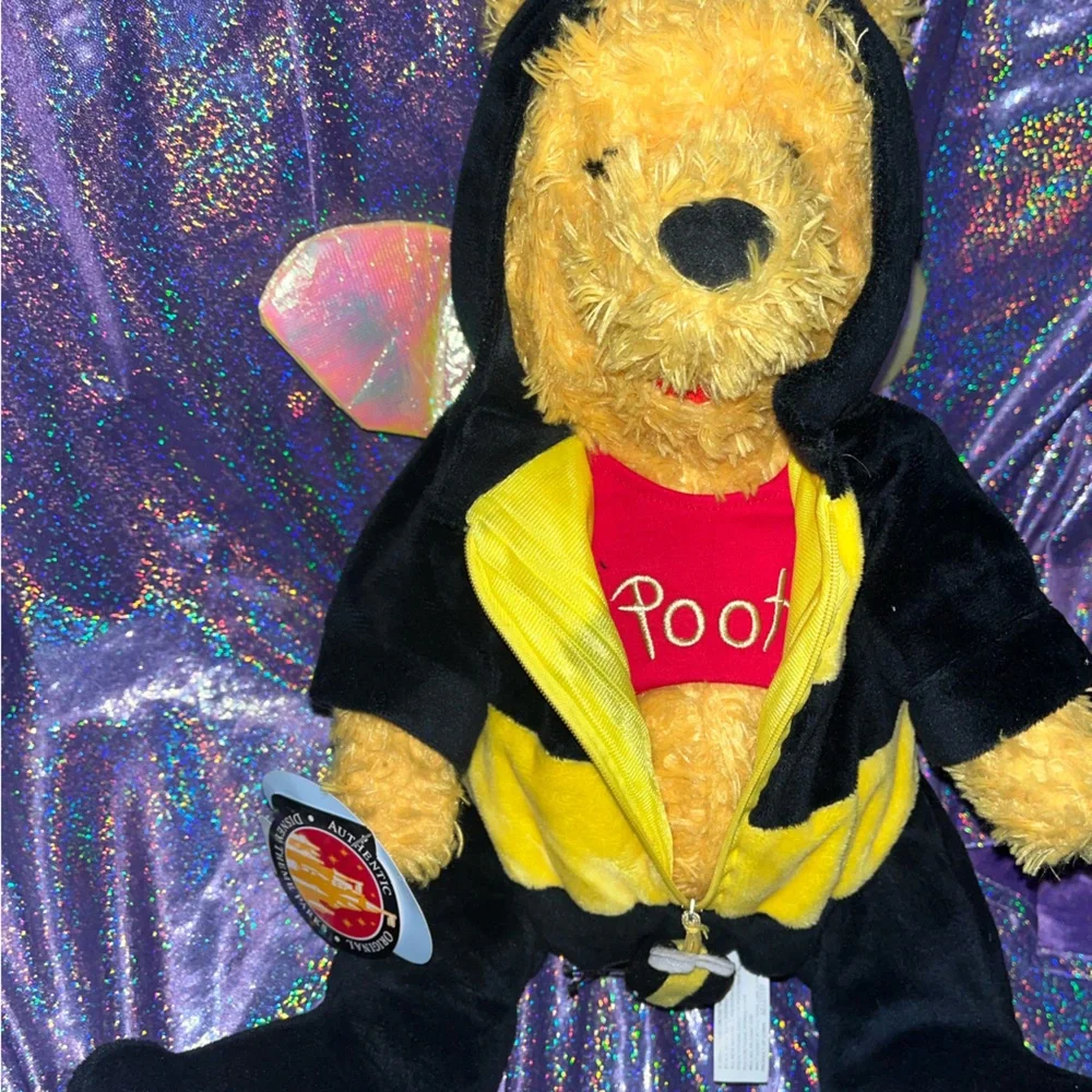 Walt Disney World Winnie The Pooh 14